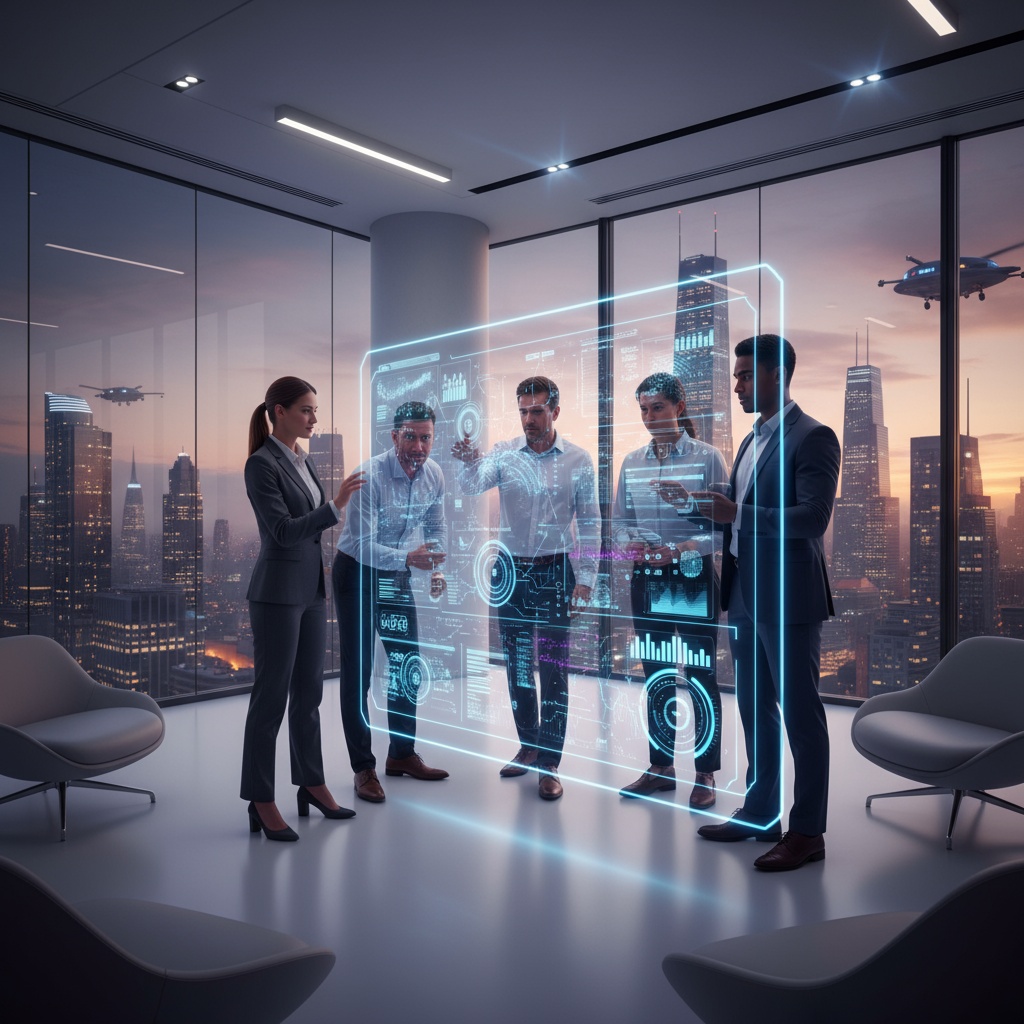 Ascension Team - Digital Transformation Experts